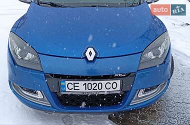 Renault Megane  2013