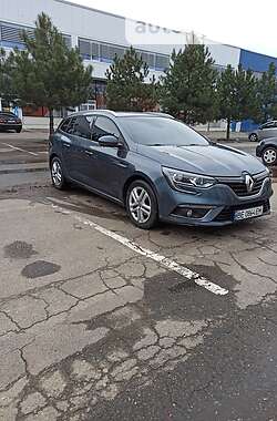 Renault Megane  2017