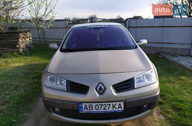 Renault Megane  2007