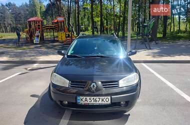 Renault Megane  2005