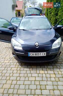 Renault Megane  2010