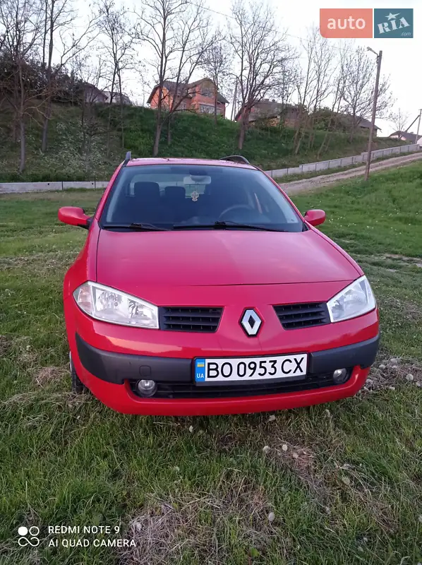 Renault Megane