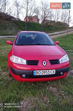 Renault Megane  2005