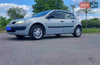 Renault Megane 2005