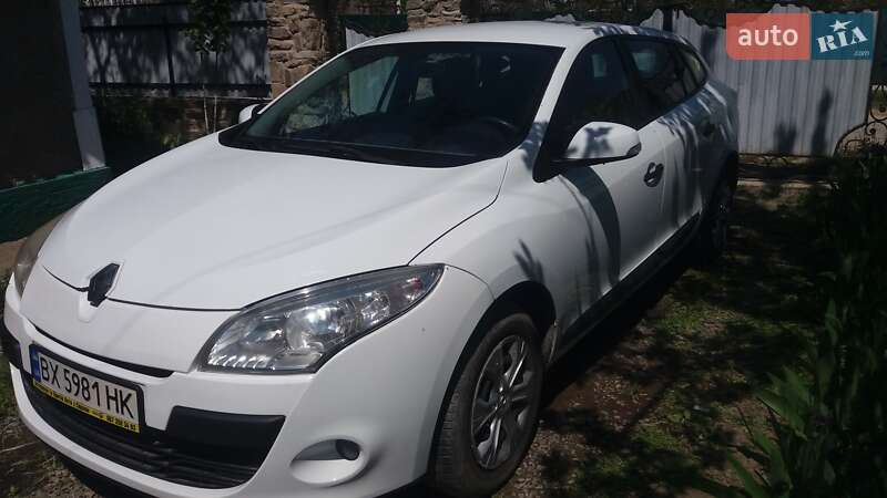 Renault Megane 2012 года в Хмельницке