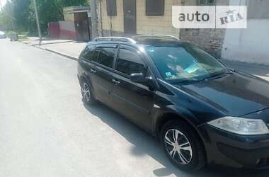 Renault Megane  2008