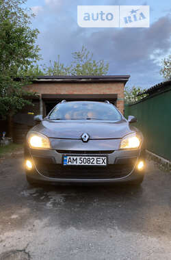 Renault Megane  2010