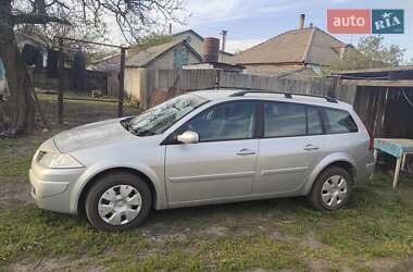 Renault Megane  2007