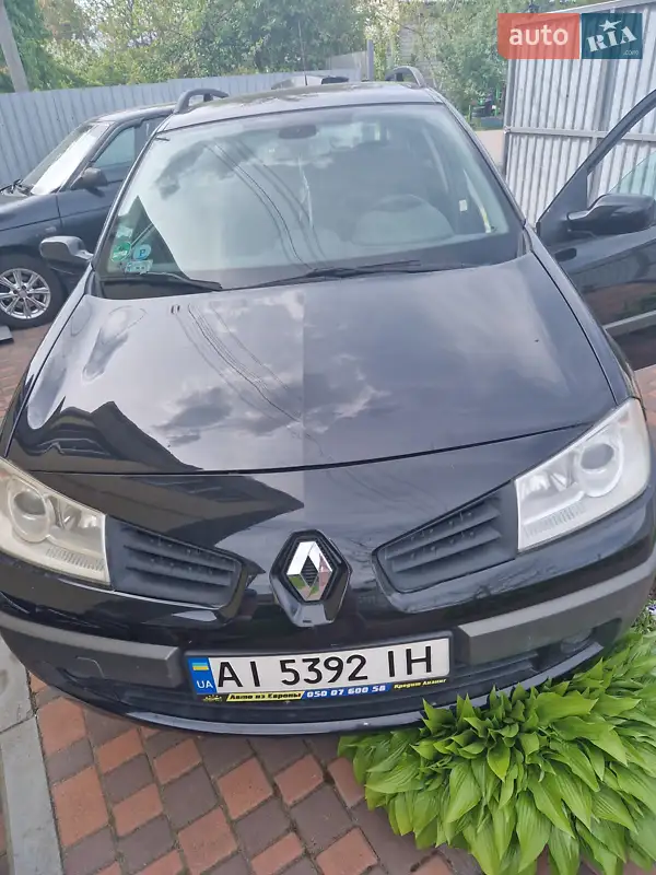 Renault Megane