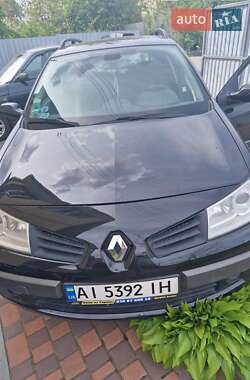 Renault Megane 2006