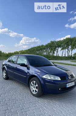 Renault Megane  2004