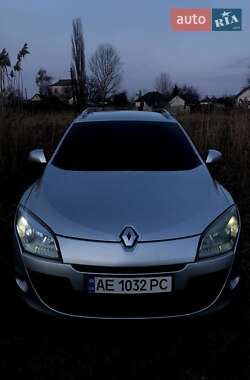 Renault Megane  2010