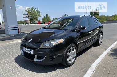 Renault Megane  2010