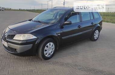 Renault Megane  2006