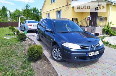 Renault Megane  2008