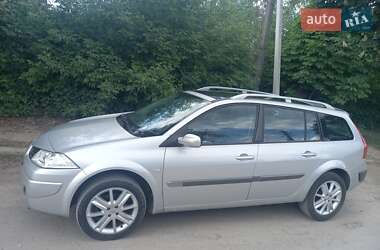 Renault Megane 2006