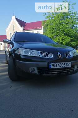 Renault Megane 2006
