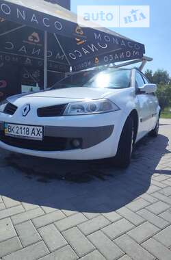 Renault Megane  2007