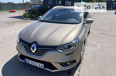 Renault Megane  2018