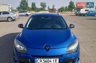 Renault Megane 2011