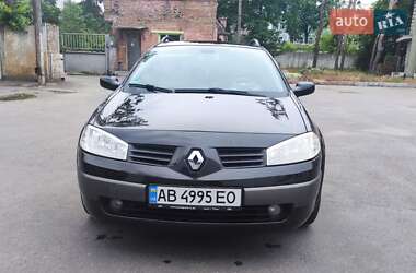 Renault Megane 2005