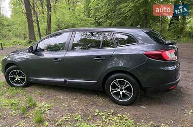 Renault Megane  2011