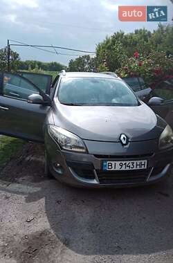 Renault Megane 2010