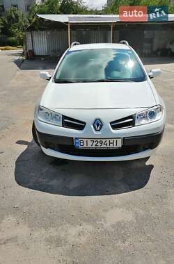 Renault Megane  2008