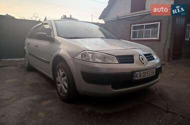 Renault Megane  2004