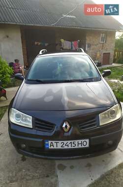 Renault Megane  2007