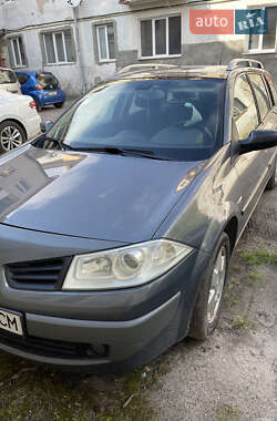 Renault Megane  2007