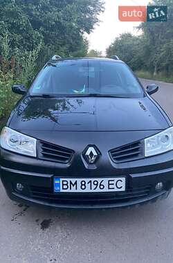 Renault Megane  2007