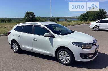 Renault Megane  2014