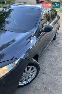 Renault Megane  2010