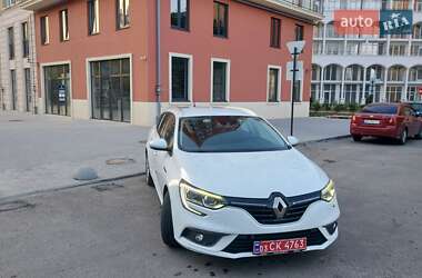 Renault Megane 2017