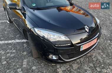 Renault Megane 2013