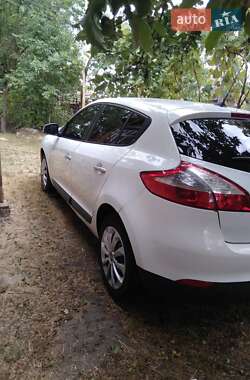 Renault Megane  2010