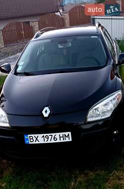 Renault Megane 2010