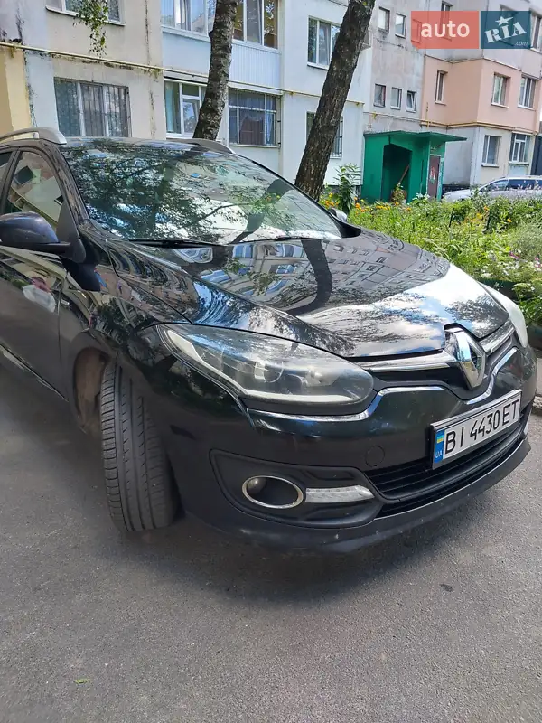 Renault Megane