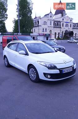 Renault Megane  2013