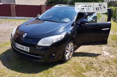 Renault Megane 2011