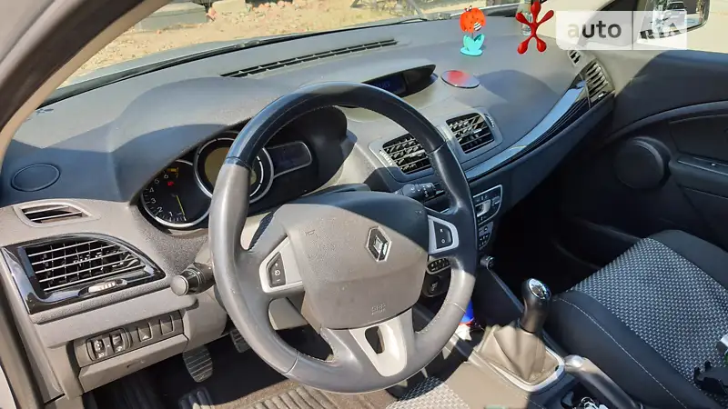 Renault Megane 2011