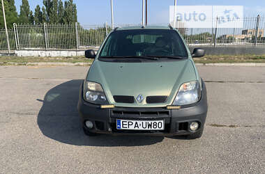 Renault Megane  2002