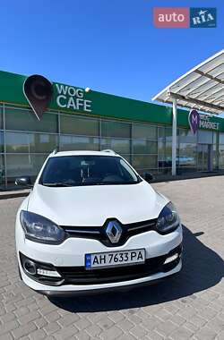 Renault Megane  2016