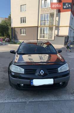 Renault Megane  2004