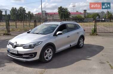 Renault Megane  2014