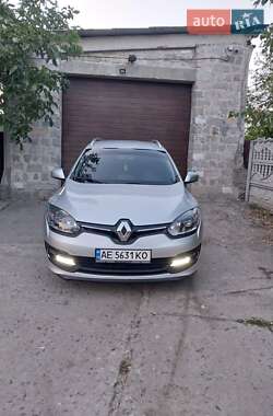 Renault Megane  2015