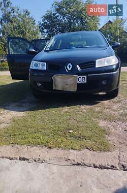 Renault Megane  2007