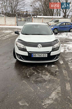 Renault Megane  2012