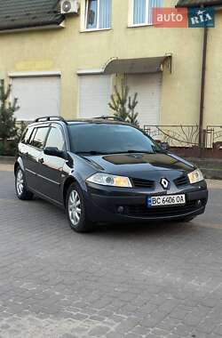 Renault Megane  2008